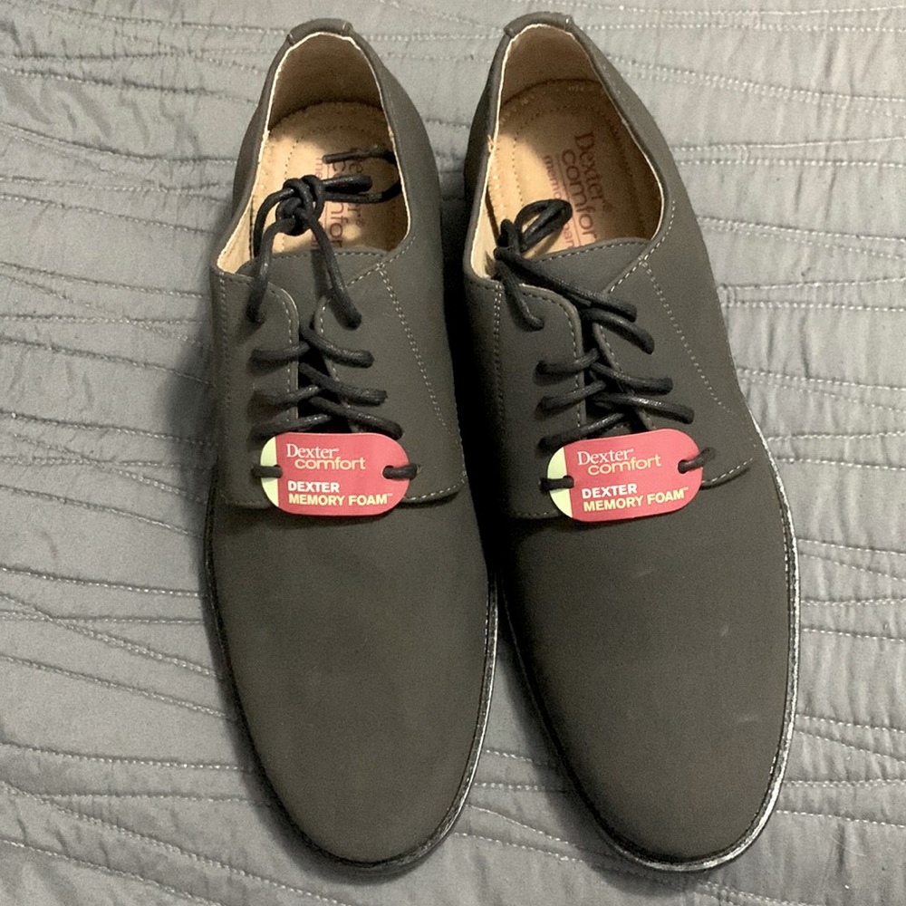 Men’s Dexter Comfort Memory foam dress shoe
